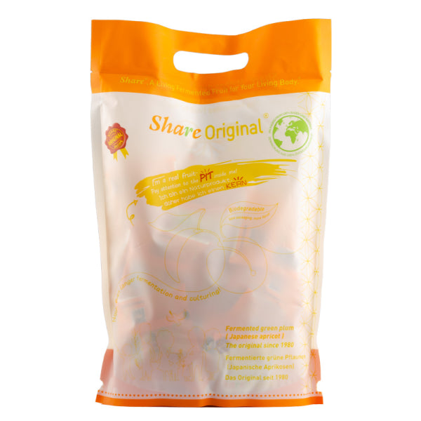 SHARE Pflaume Original® Fermented Fruit