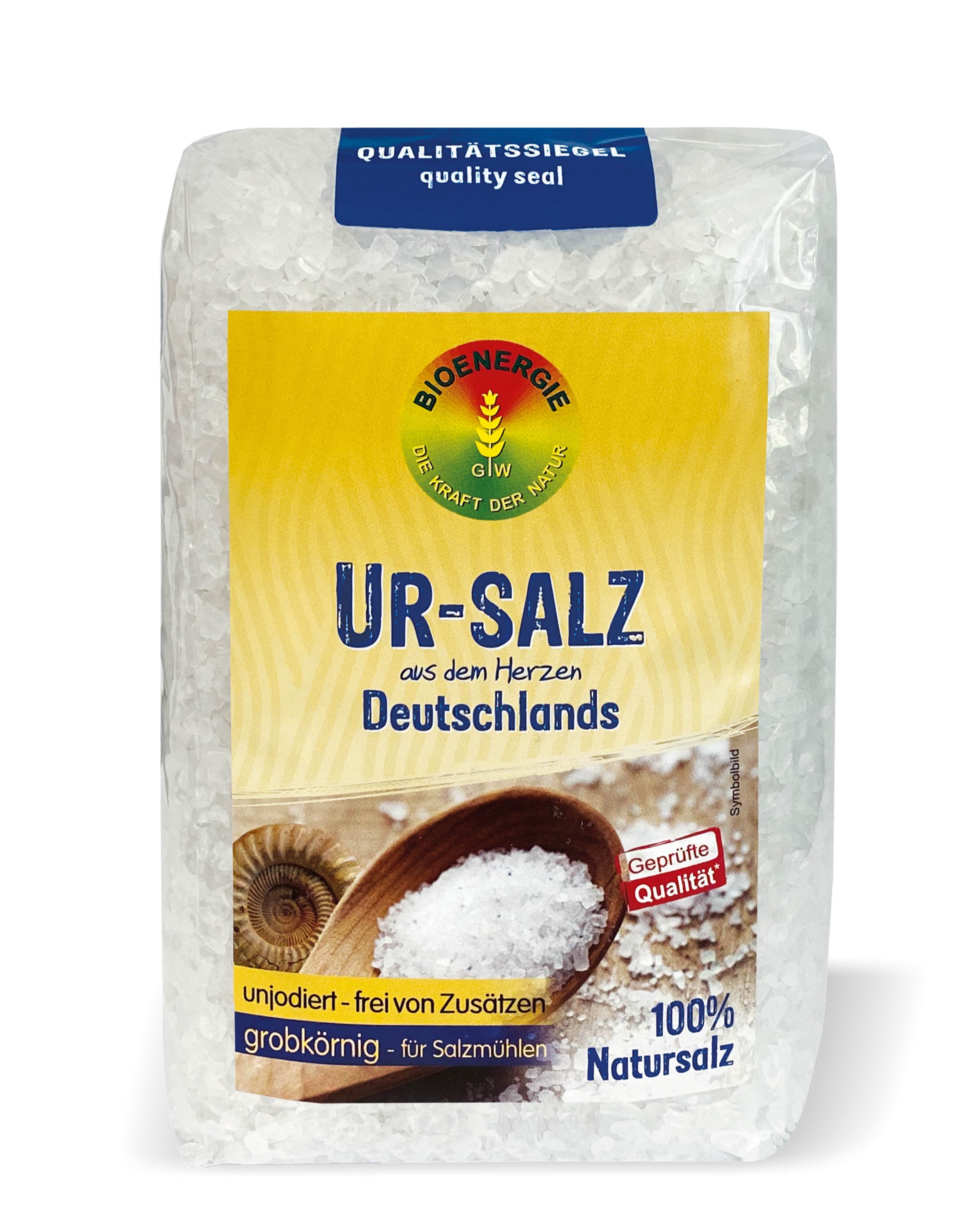 Ur-Salz, grob 1000 g