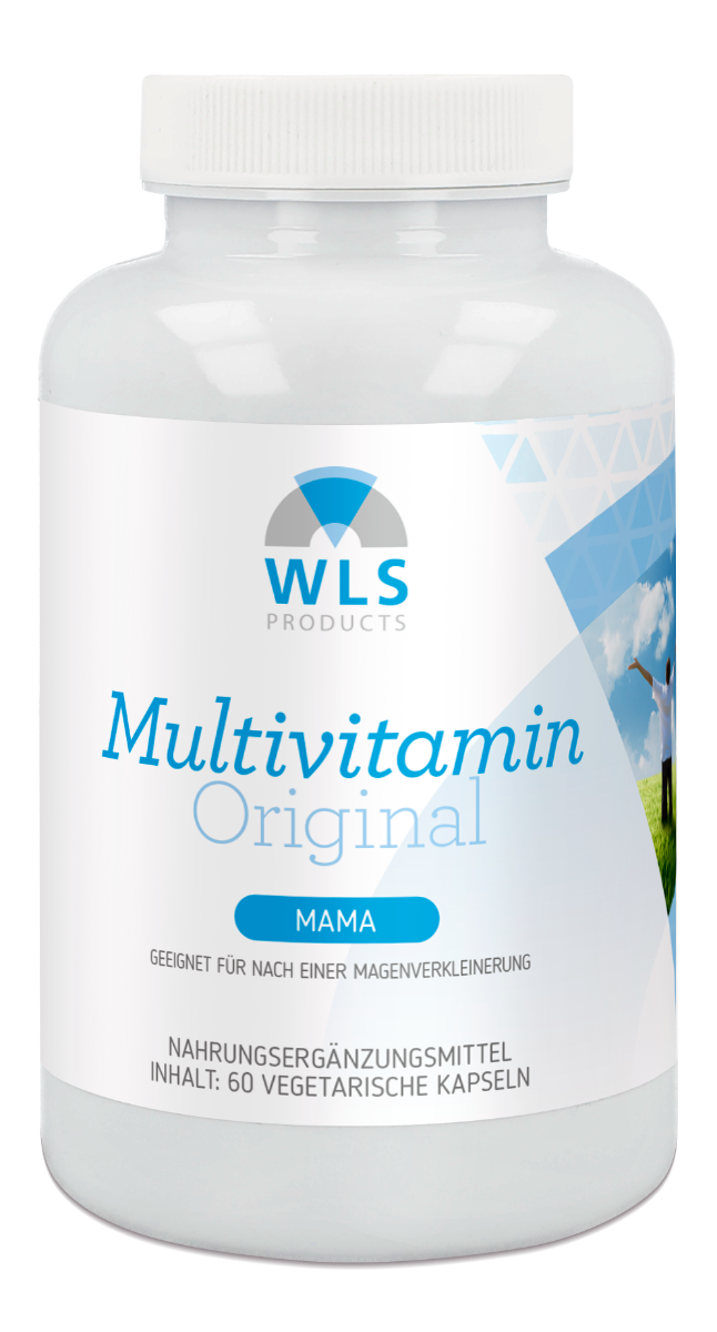WLS Multivitamin Original MAMA 60 Kapseln