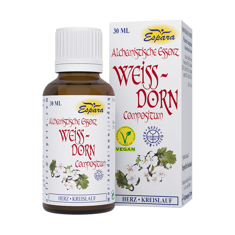 Weissdorn Compositum Alchemistische Essenz 30ml