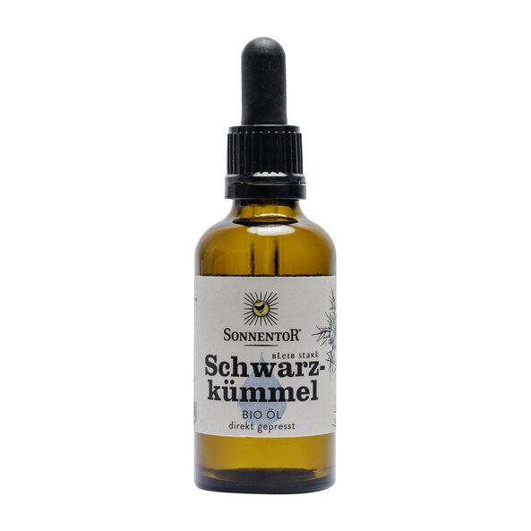 Schwarzkümmel Öl 50ml