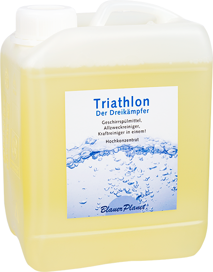 Triathlon Reiniger - der Dreikämpfer
