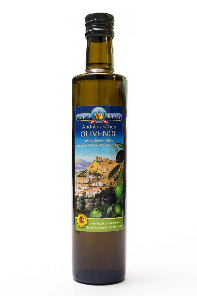 Olivenöl Andalusien Bio, 500 ml