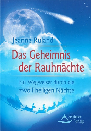 Buch Das Geheimnis der Rauhnächte