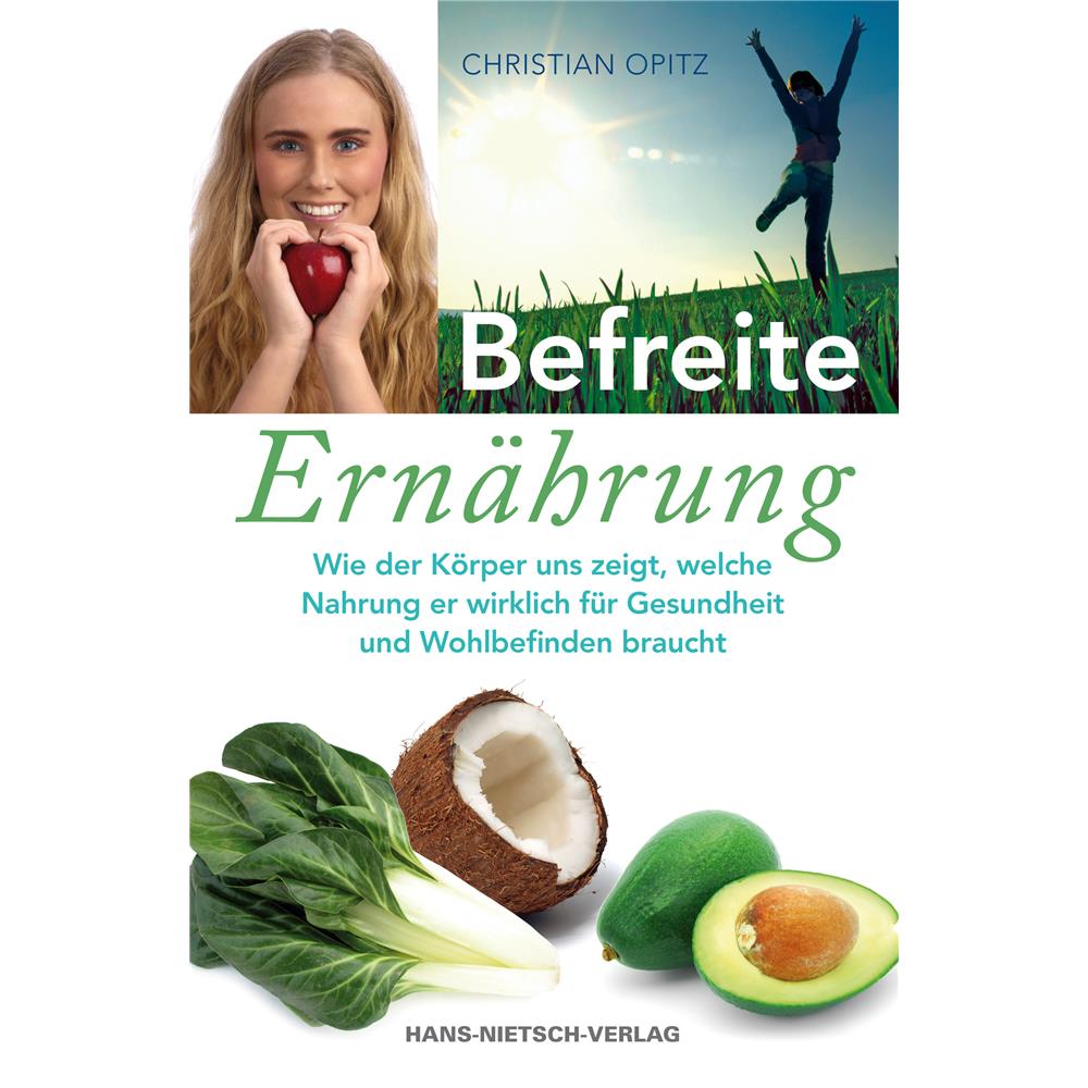 Buch Befreite Ernährung