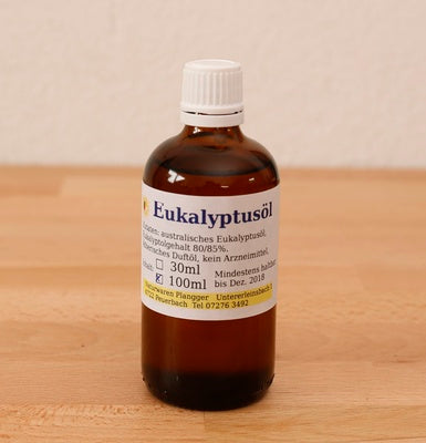 Eukalyptusöl australisch Bio,100 ml