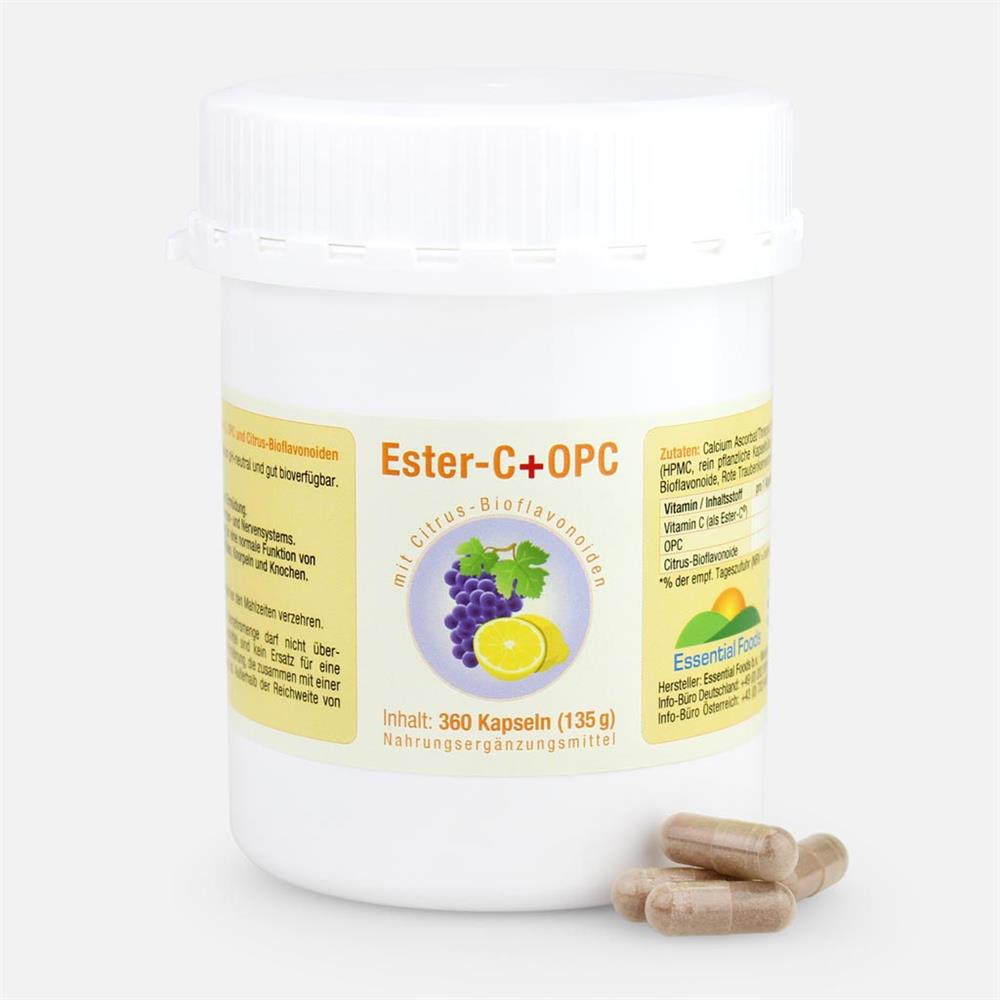 Ester-C + OPC