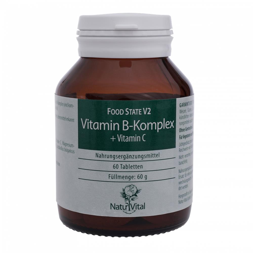 Vitamin B-Komplex