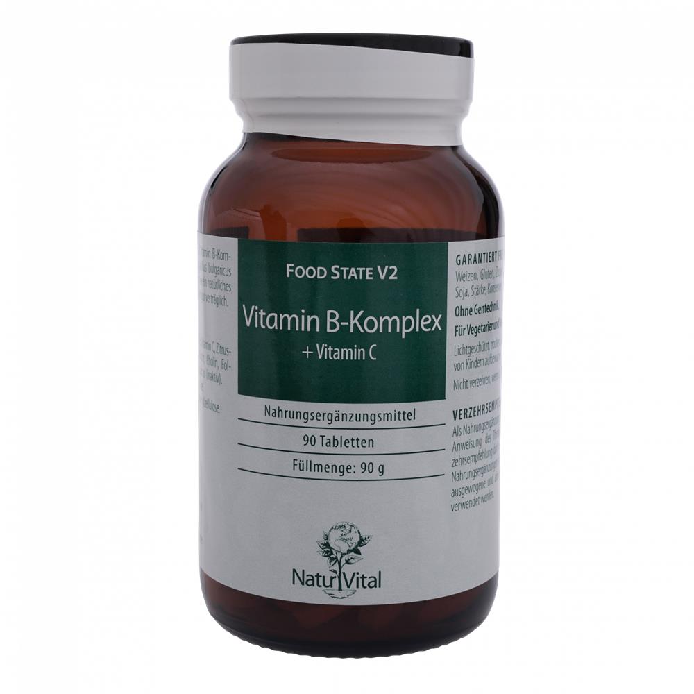 Vitamin B-Komplex