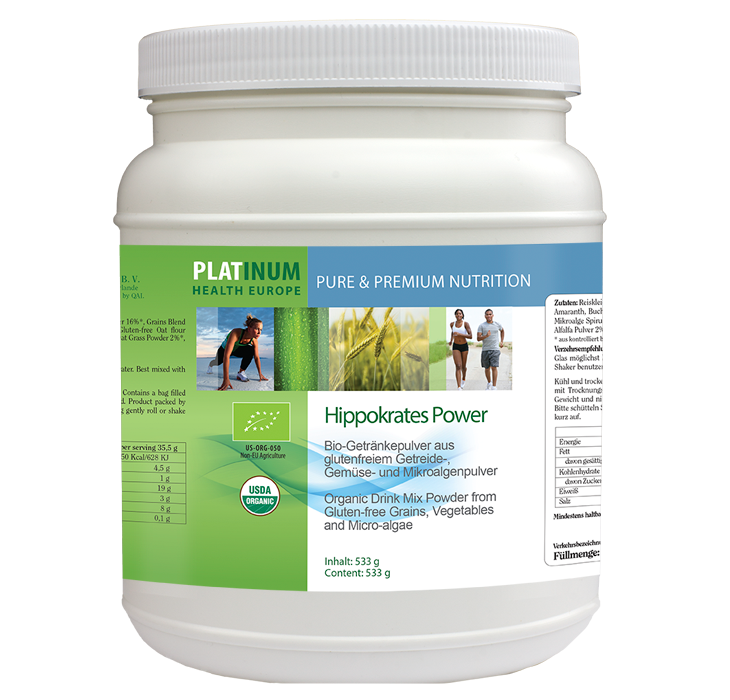 Hippokrates Power Bio