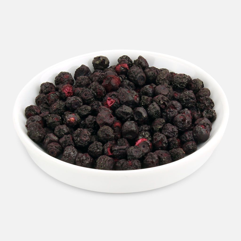 Heidelbeeren aus Wildsammlung Bio, 70 g