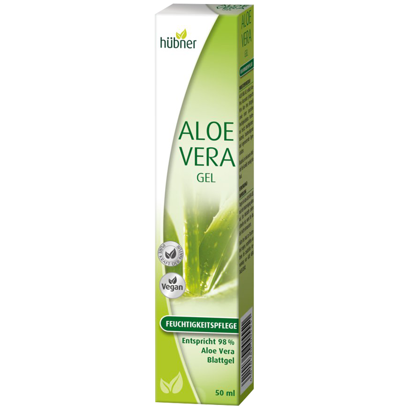 Aloe Vera Gel, 100 ml