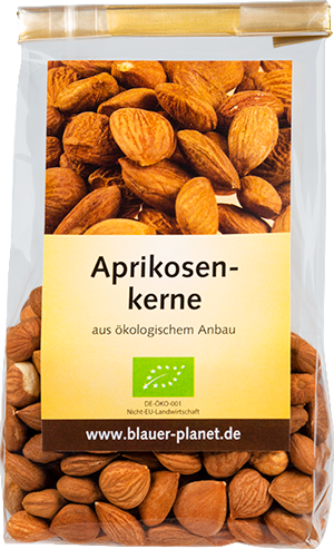 Bittere Aprikosenkerne 100g