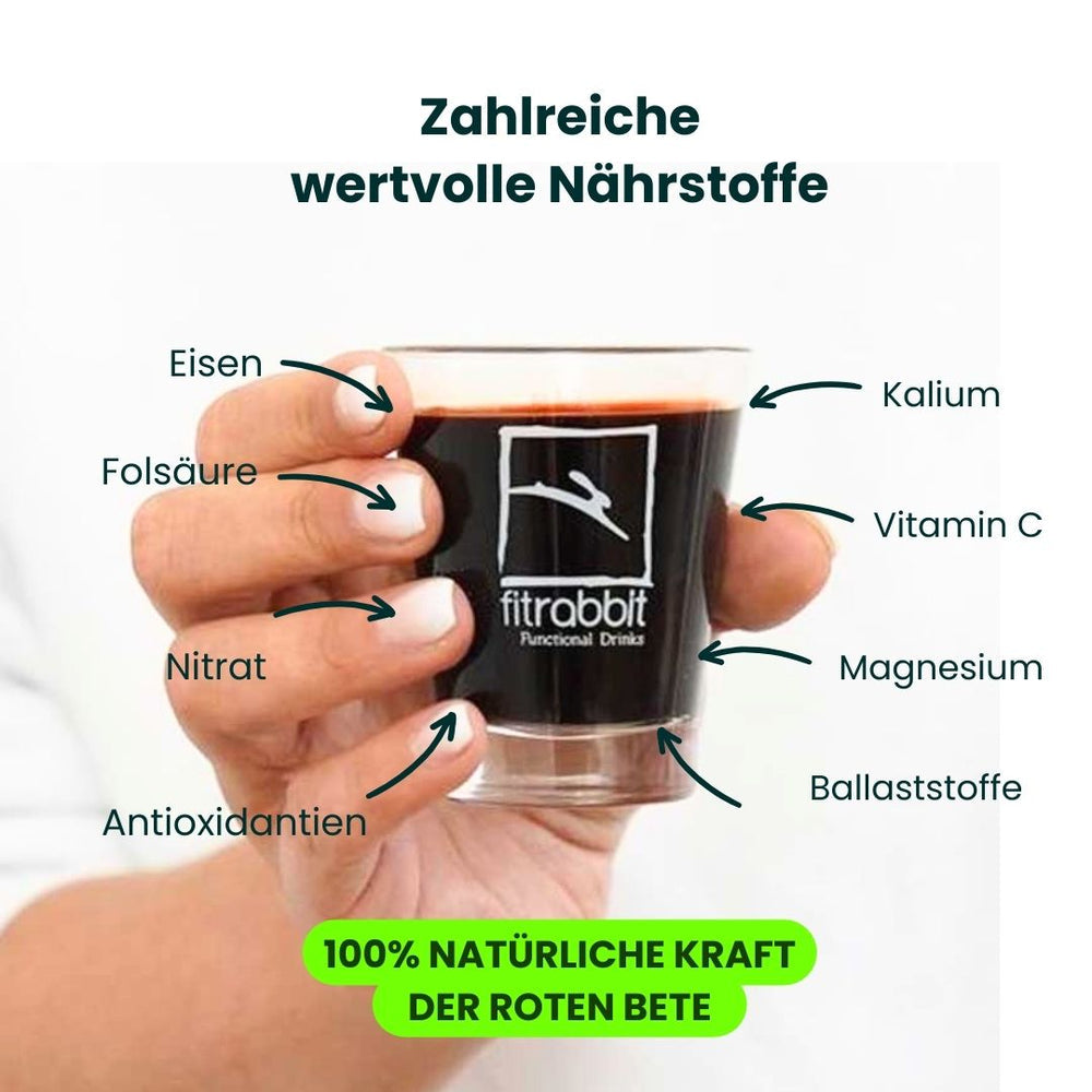 BIO Rüben Herz - Rote Bete+ 3l