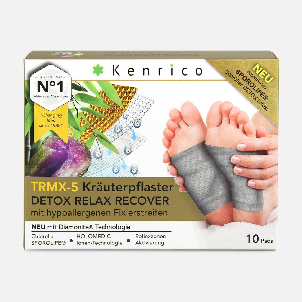 Kräuterpflaster TRMX-5