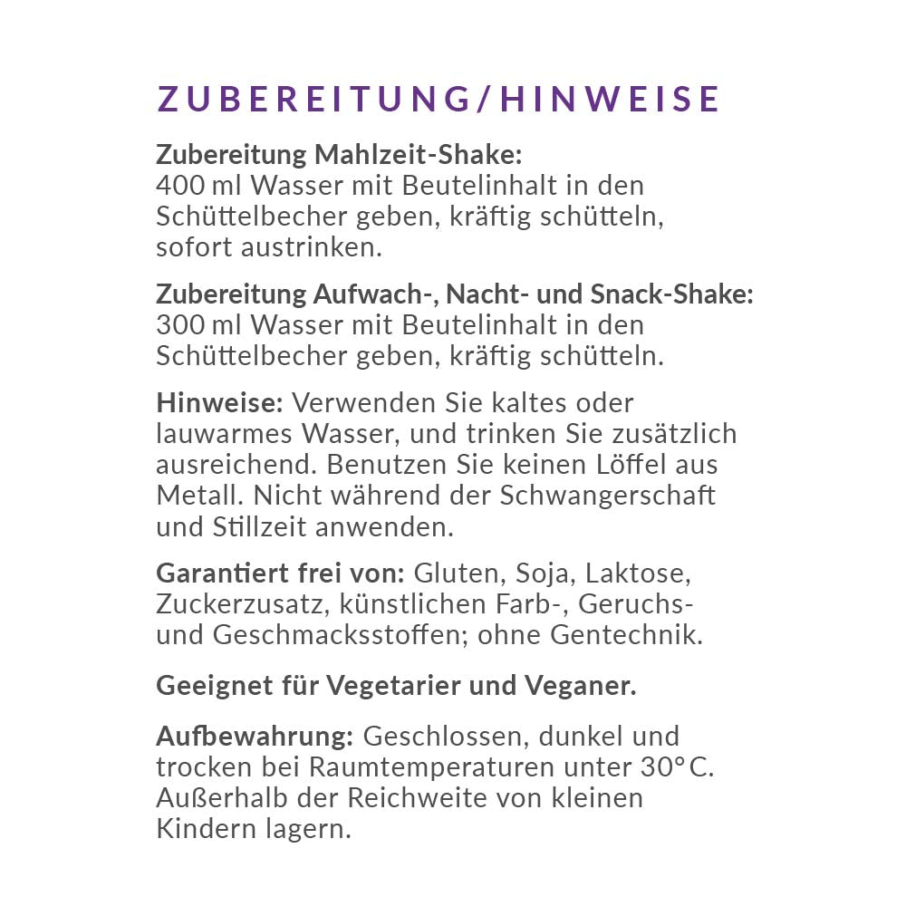 Uwe Karstädt Darm-Detox und Mahlzeitenersatz - 6 Tages Kur