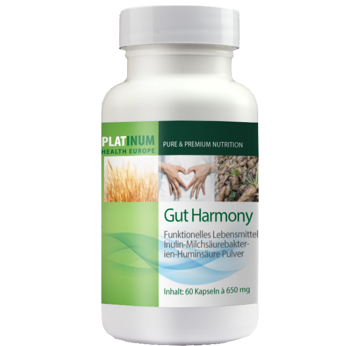 Gut Harmony, 60 Kaps