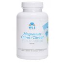 Magnesium Citrat 600 mg, 180 Kapseln